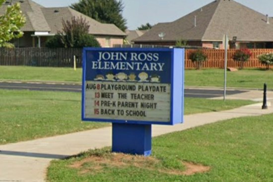 John Ross Elementary Mold Tests Raise Questions Over Edmond Schools' Silence