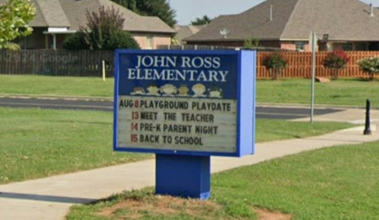 John Ross Elementary Mold Tests Raise Questions Over Edmond Schools' Silence