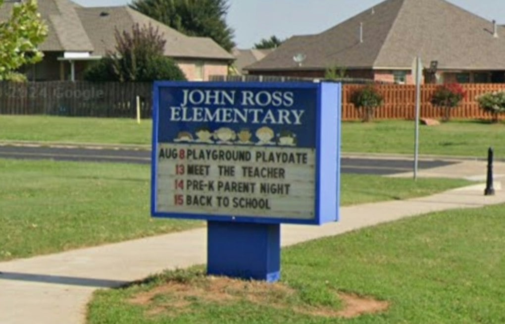 John Ross Elementary Mold Tests Raise Questions Over Edmond Schools' Silence