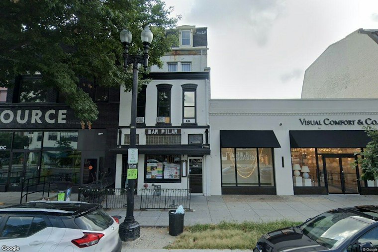 Joia Burger Grabs Bar Pilar's Old Logan Circle Kitchen for Late-Night Window