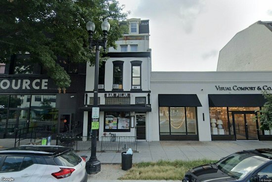 Joia Burger Grabs Bar Pilar's Old Logan Circle Kitchen for Late-Night Window