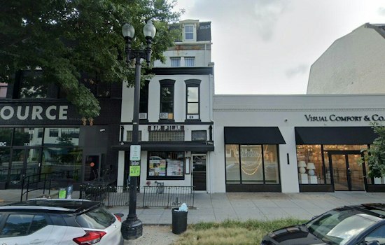 Joia Burger Grabs Bar Pilar's Old Logan Circle Kitchen for Late-Night Window
