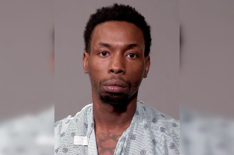 Joliet Man Faces Class X Felony After Neighbor Shot in Stomach, Stolen Gun Found