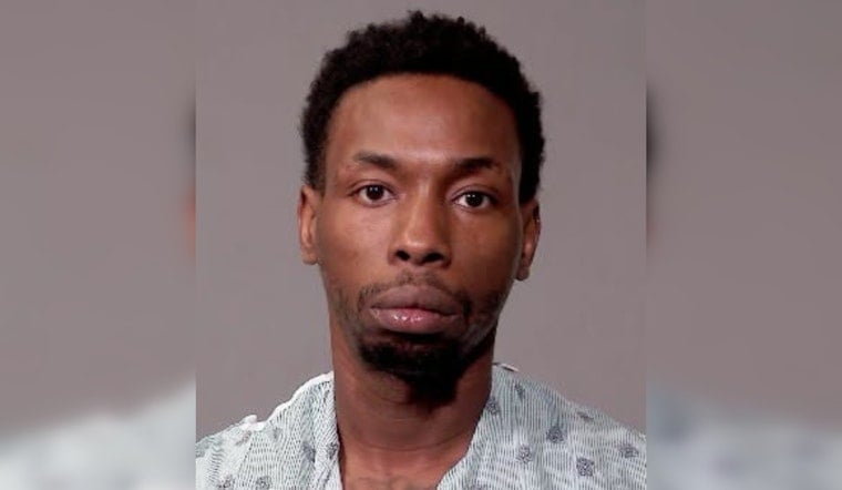 Joliet Man Faces Class X Felony After Neighbor Shot in Stomach, Stolen Gun Found