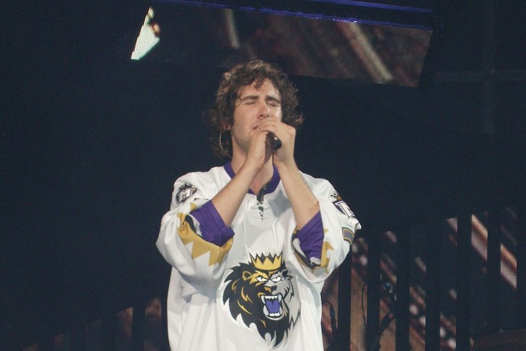 Josh Groban Returns to Caesars Palace for Five-Night Vegas Encore in October