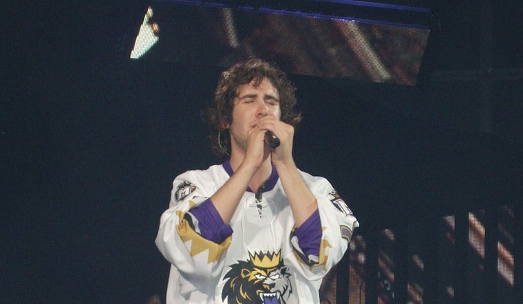Josh Groban Returns to Caesars Palace for Five-Night Vegas Encore in October