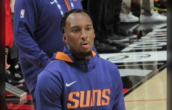 Josh Okogie Brings Free Carnival to His Snellville High School