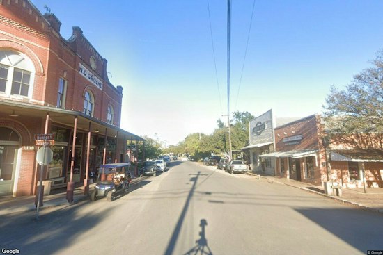 Josiah and the Bonnevilles Bring Electric New Sound to Gruene Hall in December