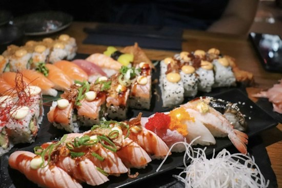 Joy Japan Sushi & Hibachi Picks Booming Palm Bay Plaza for Second Location