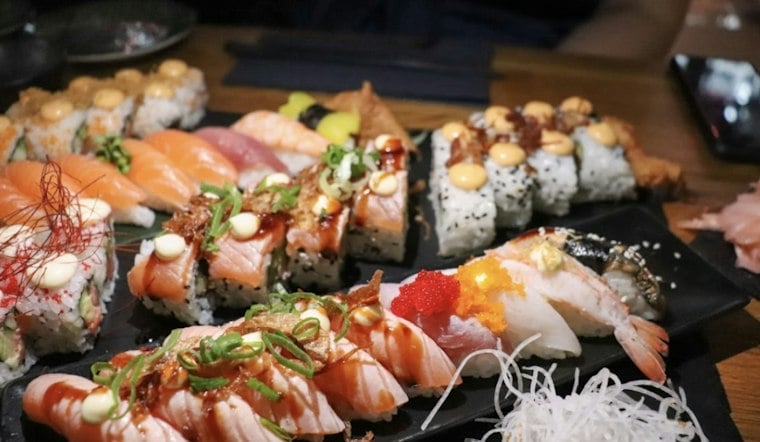 Joy Japan Sushi & Hibachi Picks Booming Palm Bay Plaza for Second Location