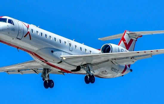 JSX Bets Big on Electric Flight, Orders Up to 100 Heart Aerospace Planes