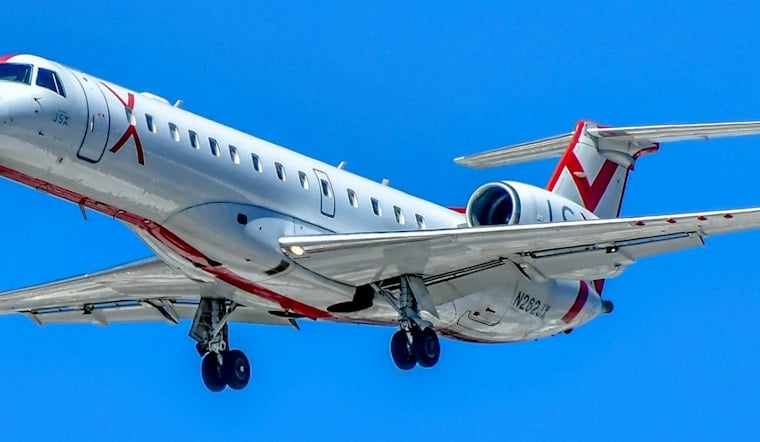 JSX Bets Big on Electric Flight, Orders Up to 100 Heart Aerospace Planes