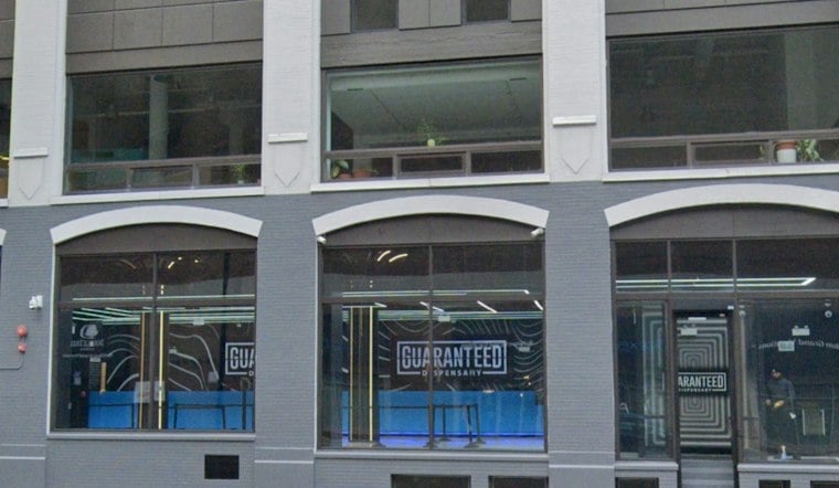 Judge Upholds Streeterville Pot Shop Permit Despite Ethics Questions Over Board Member's Son