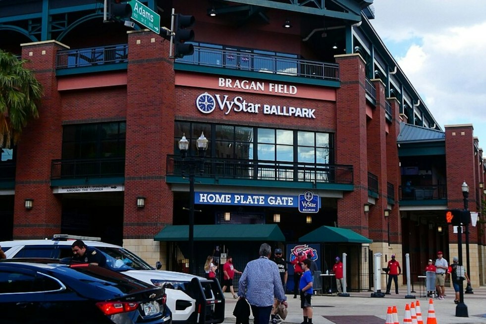 Jumbo Shrimp Turn VyStar Ballpark Into $1 Halloween Playground Next Month