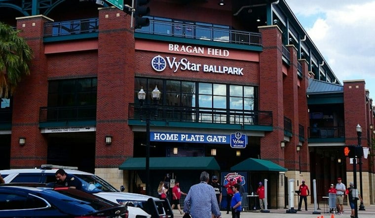 Jumbo Shrimp Turn VyStar Ballpark Into $1 Halloween Playground Next Month