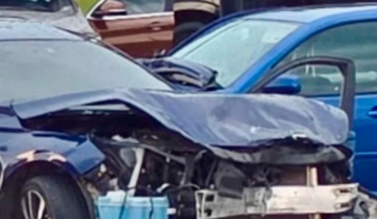 Juvenile Critically Hurt as Four Vehicles Collide on US 321 in Gastonia