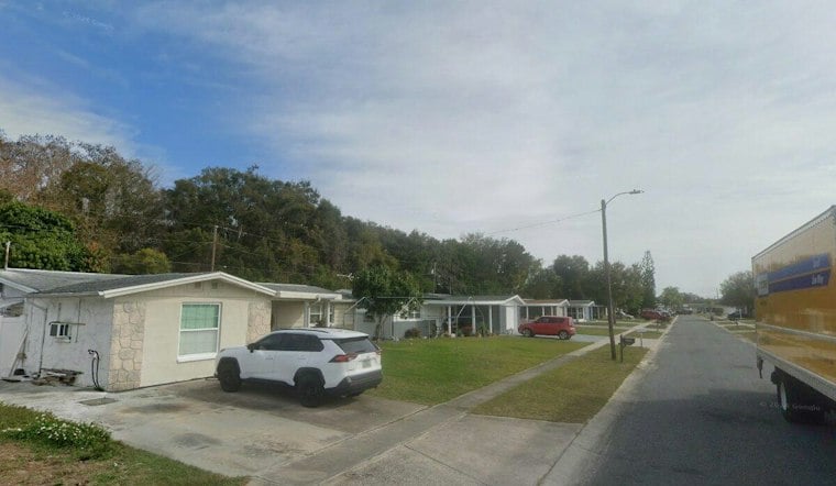 Juvenile Detained After Shooting Leaves Man Seriously Hurt on Dawn Lane in Holiday