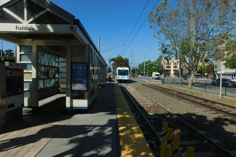 Juveniles Stabbed Near San Jose's Fruitdale Light Rail Station in Group Clash