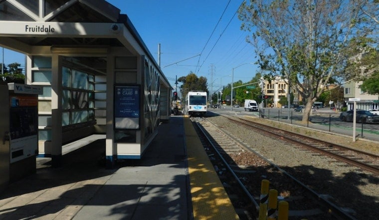 Juveniles Stabbed Near San Jose's Fruitdale Light Rail Station in Group Clash