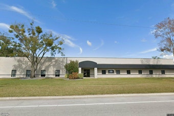 K2 Real Estate Capital Pays $6M for Orlando Warehouse