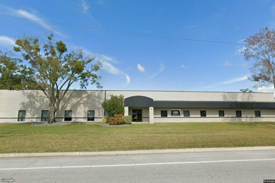 K2 Real Estate Capital Pays $6M for Orlando Warehouse