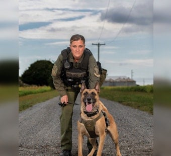 K9 FiasKo Finds Missing Nonverbal 6-Year-Old Near Brandywine Creek Pond