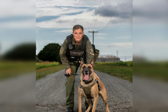 K9 FiasKo Finds Missing Nonverbal 6-Year-Old Near Brandywine Creek Pond