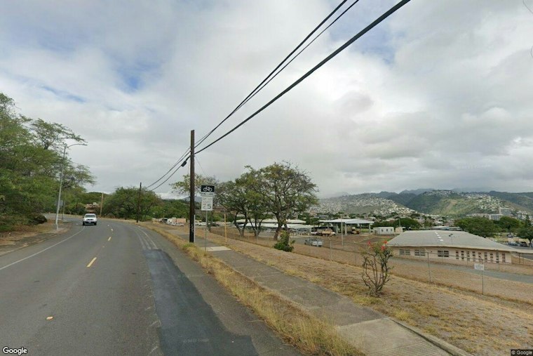 Kahala Mall Parking Dispute Turns Physical Over Stall