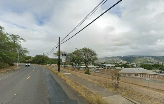 Kahala Mall Parking Dispute Turns Physical Over Stall