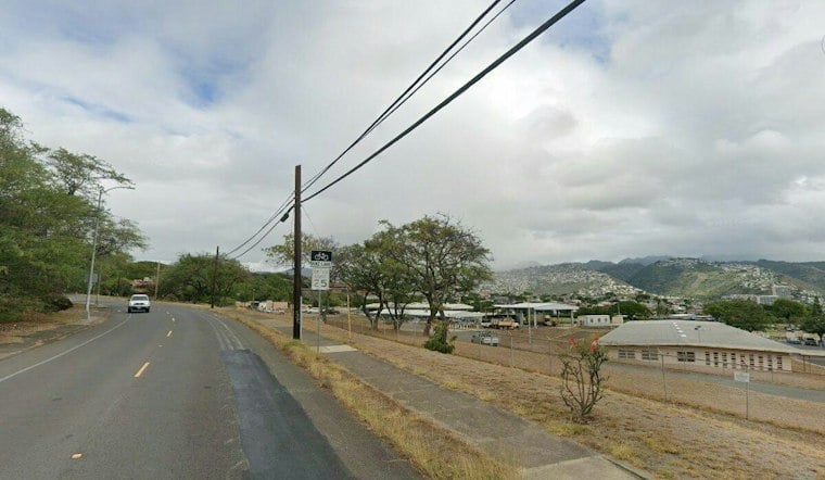 Kahala Mall Parking Dispute Turns Physical Over Stall