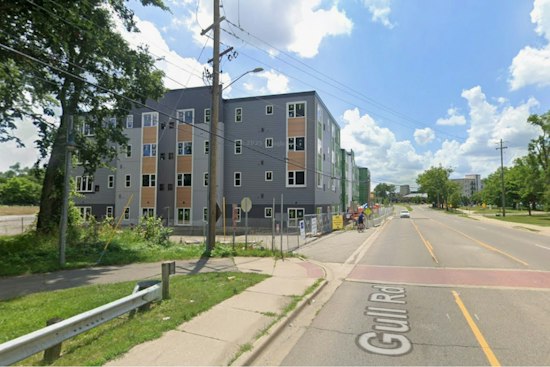 Kalamazoo's $56M River's Edge Apartments Open, Half the Units Already Leased