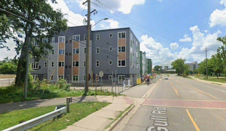 Kalamazoo's $56M River's Edge Apartments Open, Half the Units Already Leased