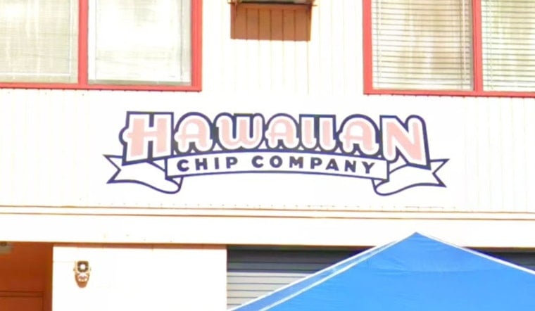 Kalihi Chip Maker Rolls Out Officially Licensed UH Snack for Season Opener