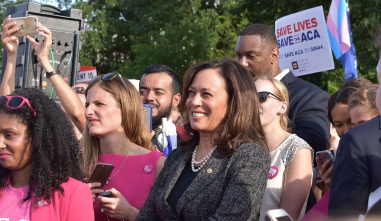 Kamala Harris Endorses Barbara Lee for Oakland Mayor Ahead of November Vote