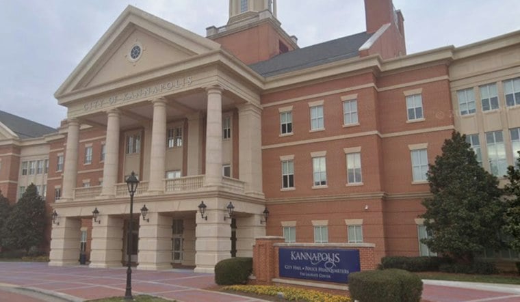 Kannapolis Fire Truck Parade, Food and Blood Drive Oct. 2