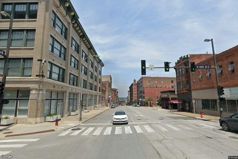 Kansas City Bakes in Lower 90s Before Fierce Overnight Storms Slam Metro