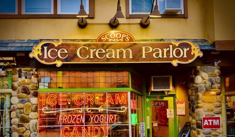 Kansas City Ice Cream Shop Alice Scooper's Scoops Up Midtown's Restaurant Row