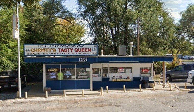 Kansas City, Kansas, Diner Renamed Kimmie's Tasty Queen After Six Decades