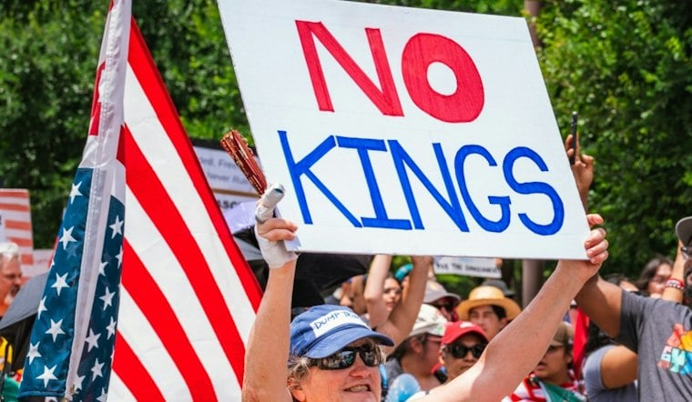 Kansas City 'No Kings' Rallies Pivot to Get-Out-the-Vote Push on October 17