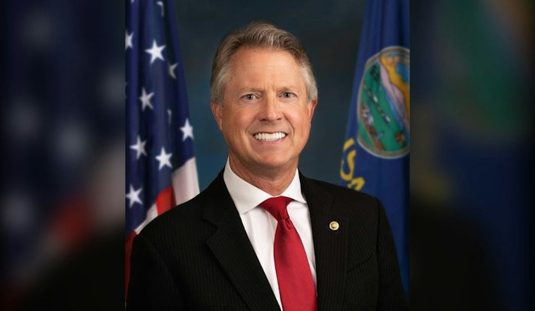 Kansas Sen. Marshall Calls Cabin Home, But Paper Trail Points to Florida