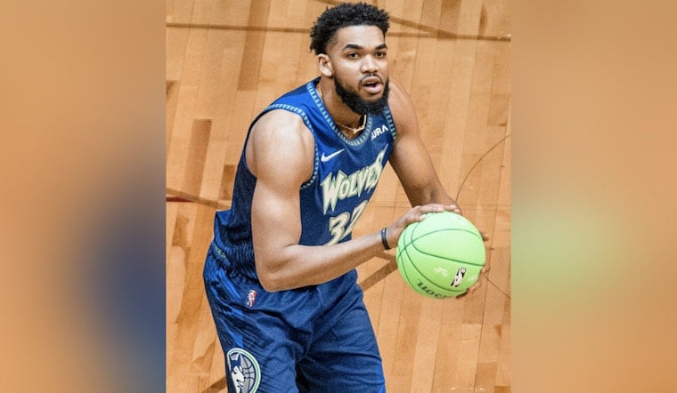 Karl-Anthony Towns Reveals He Paid $900K for Rare Aaron Judge Card