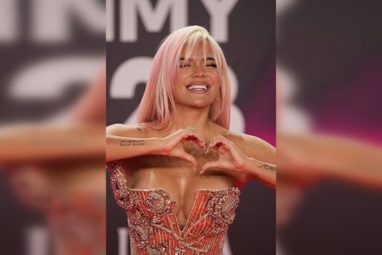 Karol G Packs Alamodome With 50,000 Fans, Sets San Antonio Concert Record