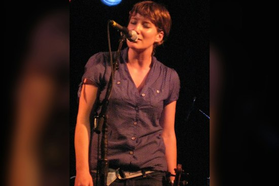 Kathleen Edwards Returns to Evanston Folk Festival Stage With Musical Heroes