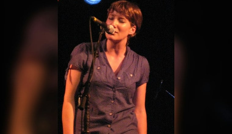 Kathleen Edwards Returns to Evanston Folk Festival Stage With Musical Heroes
