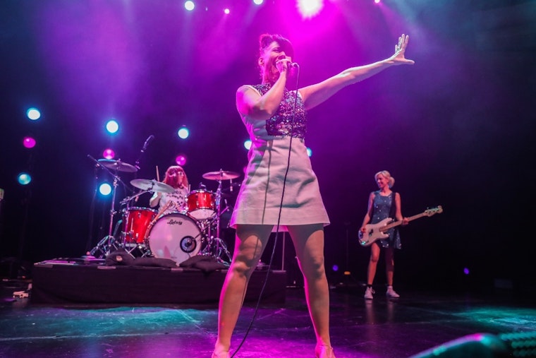 Bikini Kill Set for Milwaukee Show at Turner Hall