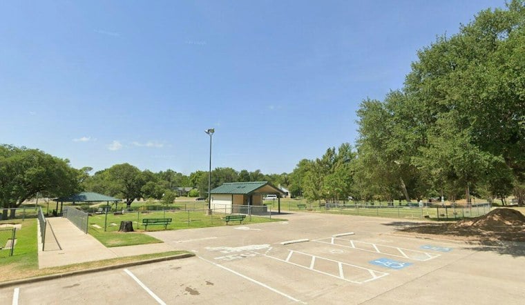 Katy Man Drove to Bryan Park to Meet Girl, 14, Now Faces New Felonies