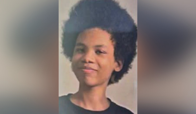Katy Teen Jaeden Wynn, 15, Missing Since Monday Night, HCSO Seeks Tips