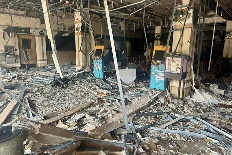 Kauaʻi Fire Guts County Server Room, Shuts Līhuʻe Civic Center Through Friday