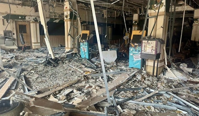 Kauaʻi Fire Guts County Server Room, Shuts Līhuʻe Civic Center Through Friday
