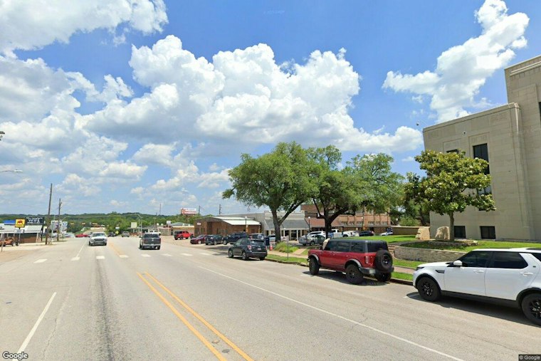 Kaufman County Man Gets 30 Years After 20-Mile Chase in Stolen Semi
